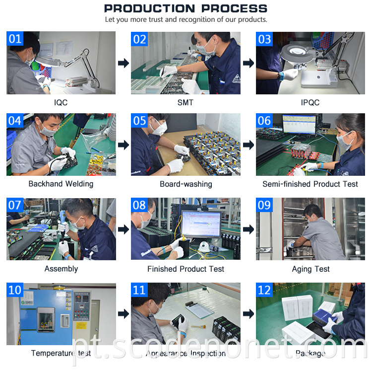 Production Process